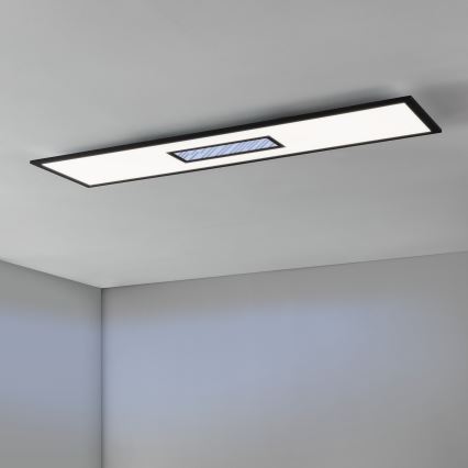 Eglo - LED RGBW Димируем панел за повърхностен монтаж LED/35W/230V + дистанционно