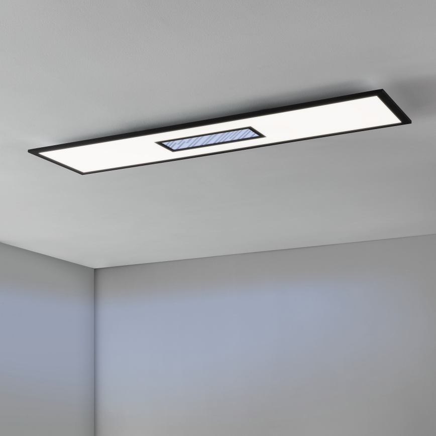 Eglo - LED RGBW Димируем панел за повърхностен монтаж LED/35W/230V + дистанционно