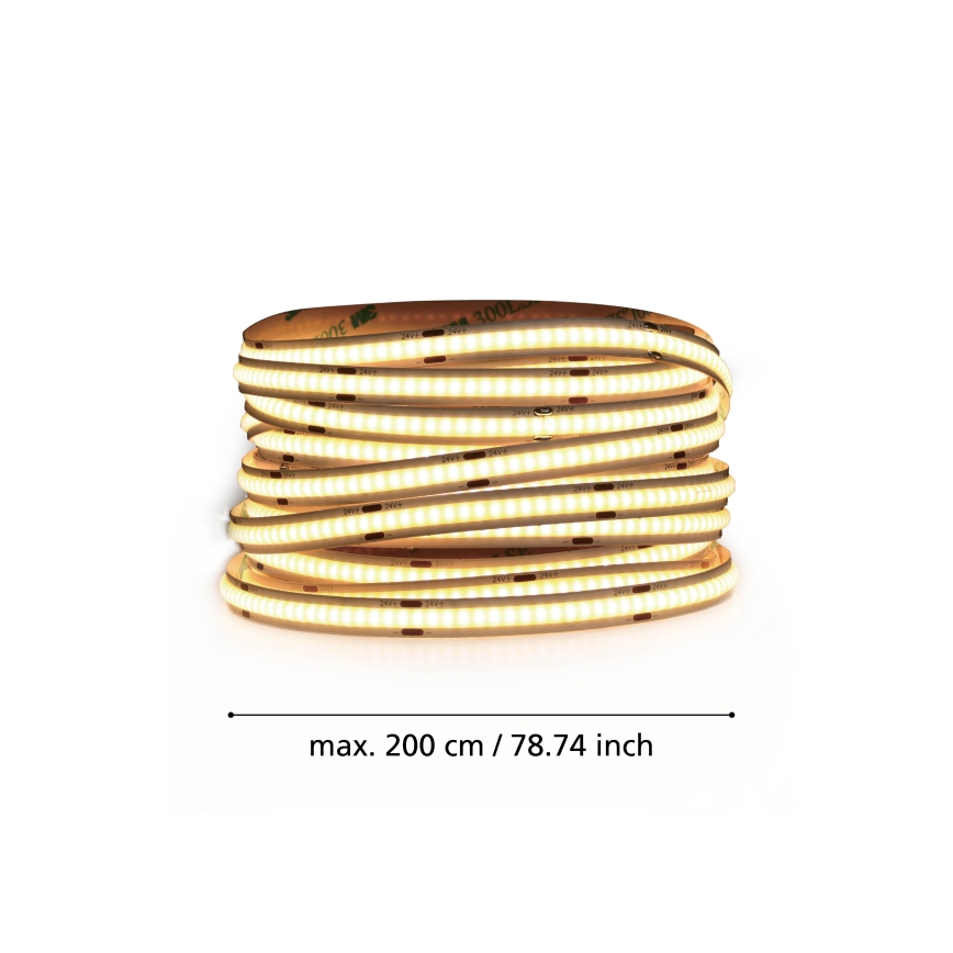 Eglo - LED Лента 2m LED/16W/24/230V 3000K