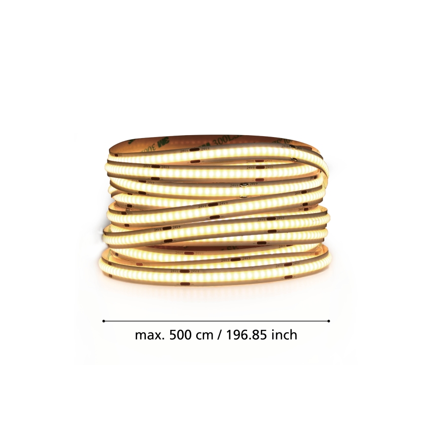 Eglo - LED Лента 5m LED/40W/24/230V 3000K
