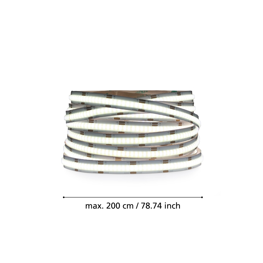 Eglo - LED регулируема лента 2м LED/13,2W/24/230V 2700-6500K + дистанционно управление
