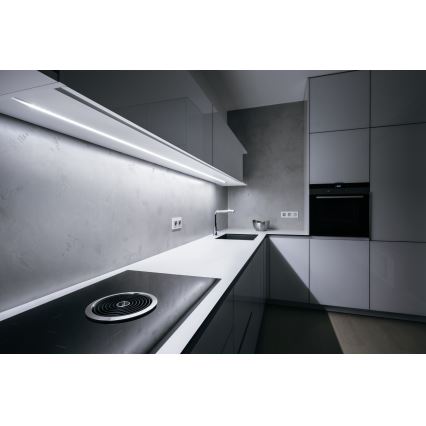 Eglo - LED Димируема лента 5m LED/33W/24/230V 2700-6500K + дистанционно управление
