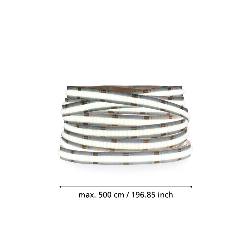Eglo - LED Димируема лента 5m LED/33W/24/230V 2700-6500K + дистанционно управление