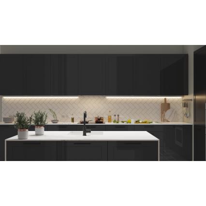 Eglo - LED Димируема лента 8m COB STRIPE LED/52,8W/24/230V 2700-6500K + дистанционно управление