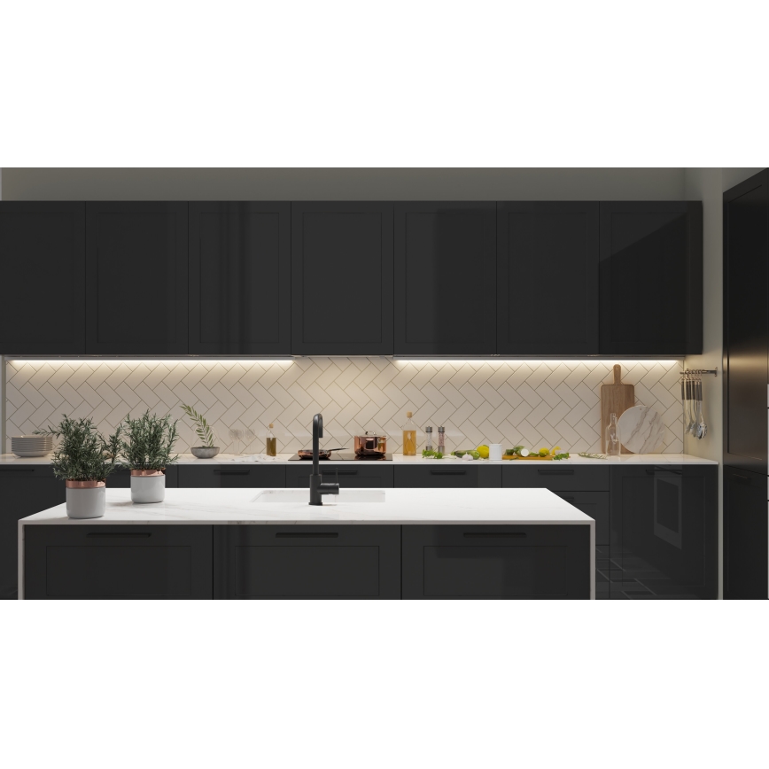 Eglo - димируема LED лента 8m COB STRIPE LED/52,8W/24/230V 2700-6500K + дистанционно управление