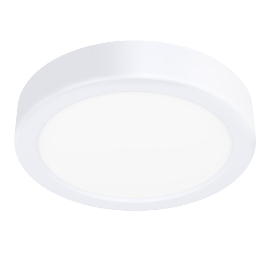 Eglo - LED Димируем плафон LED/11W/230V бял