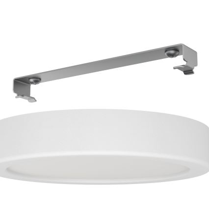 Eglo - LED Димируем плафон LED/11W/230V бял