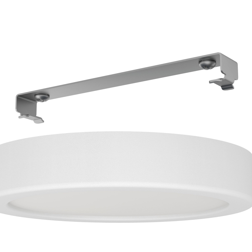 Eglo - LED Димируем плафон LED/11W/230V бял