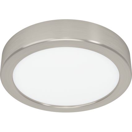 Eglo - LED Димируем плафон LED/11W/230V матов хром