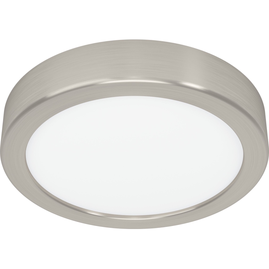 Eglo - LED Димируем плафон LED/11W/230V матов хром