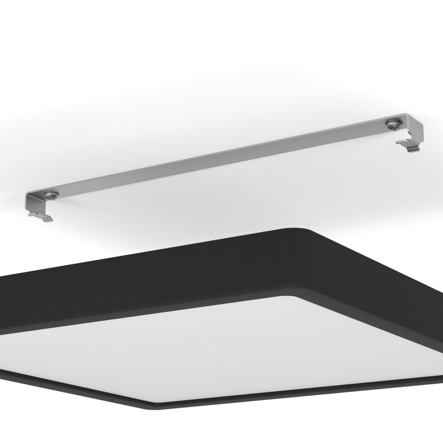Eglo - LED Димируем плафон LED/20,5W/230V черен