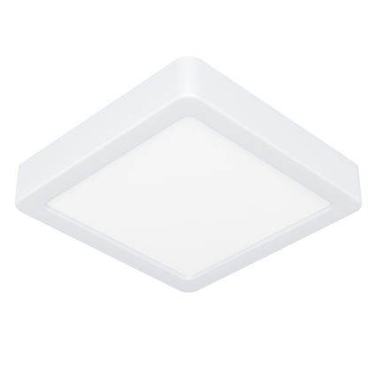 Eglo - LED Димируем плафон LED/11W/230V бял
