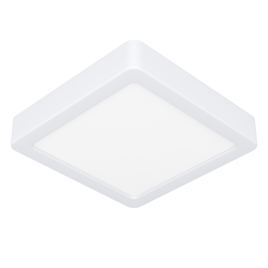 Eglo - LED Димируем плафон LED/11W/230V бял