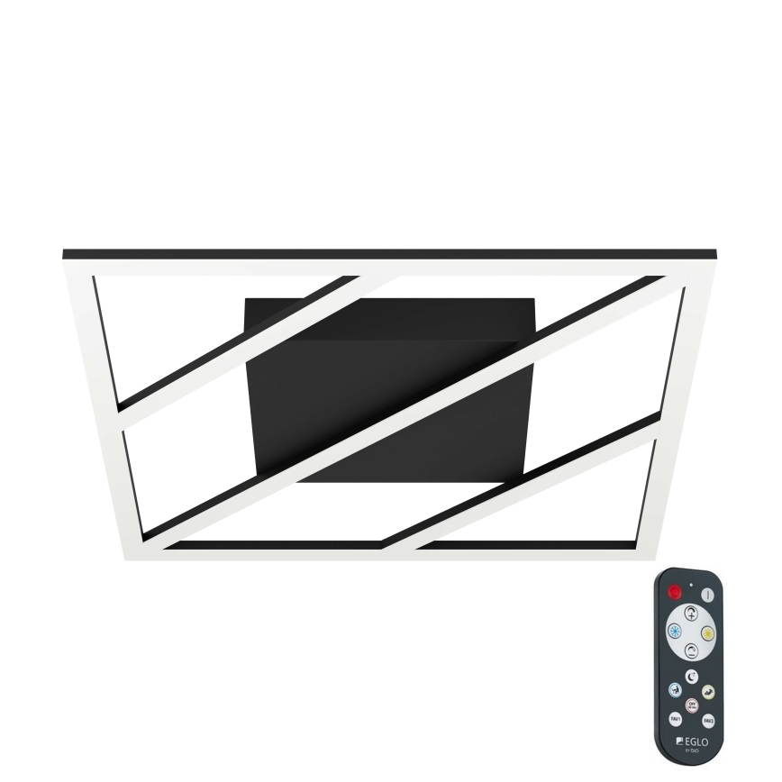 Eglo - LED Димируем плафон LED/21W/230V + дистанционно