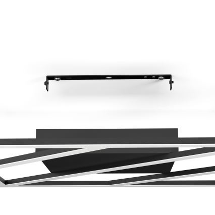 Eglo - LED Димируем плафон LED/21W/230V + дистанционно