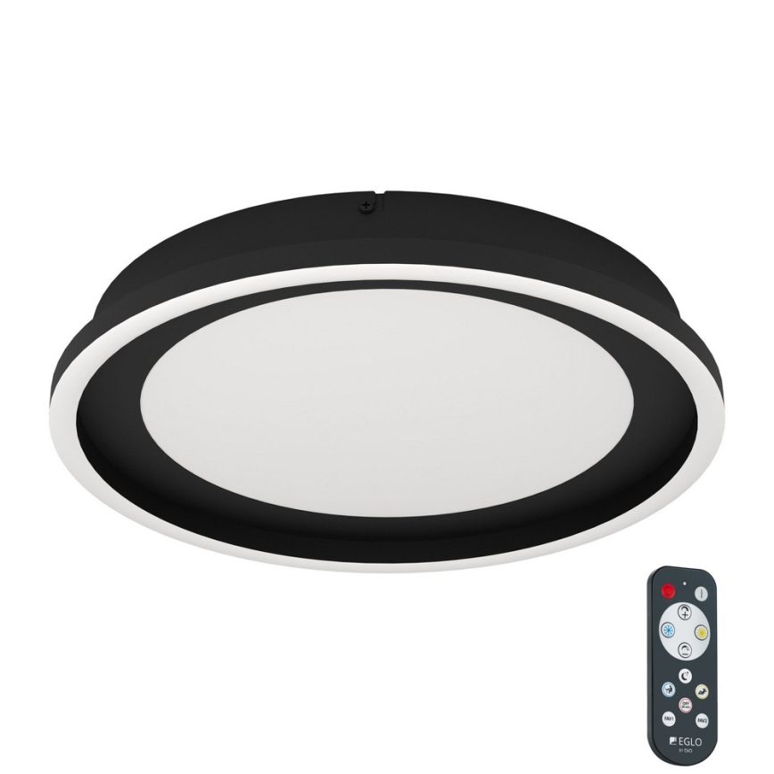Eglo - LED Димируем плафон LED/21,5W/230V + дистанционно