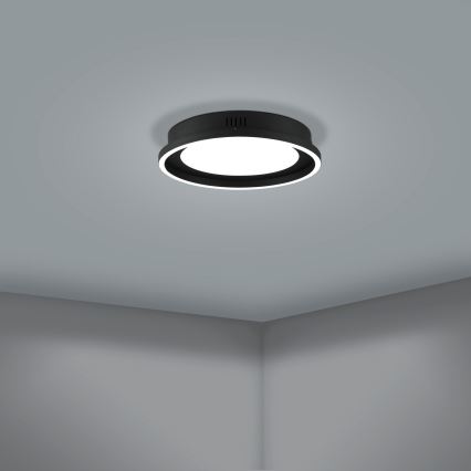 Eglo - LED Димируем плафон LED/21,5W/230V + дистанционно