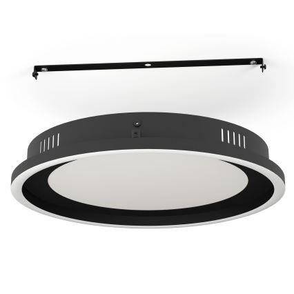 Eglo - LED Димируем плафон LED/21,5W/230V + дистанционно