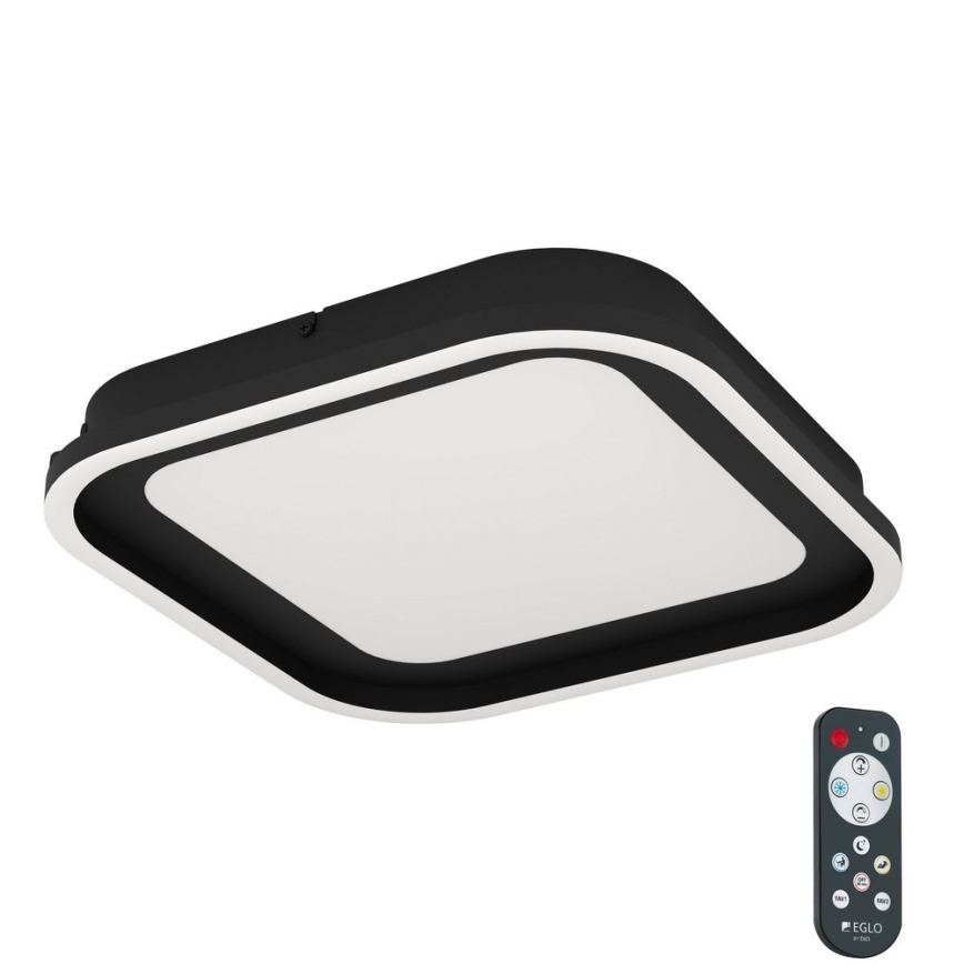 Eglo - LED Димируем плафон LED/21W/230V + дистанционно