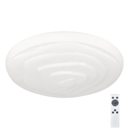 Eglo - LED Димируем плафон LED/20,8W/230V 3000-6500K + дистанционно