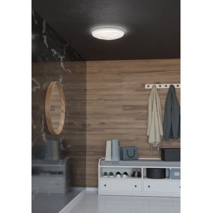 Eglo - LED Димируем плафон LED/20,8W/230V 3000-6500K + дистанционно