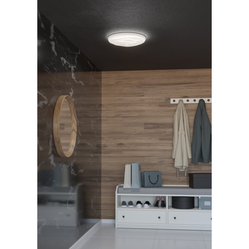 Eglo - LED Димируем плафон LED/20,8W/230V 3000-6500K + дистанционно