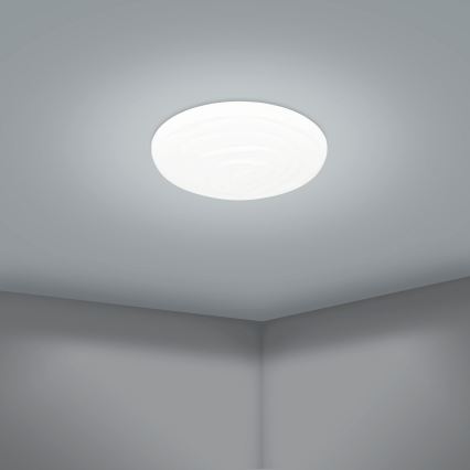 Eglo - LED Димируем плафон LED/20,8W/230V 3000-6500K + дистанционно