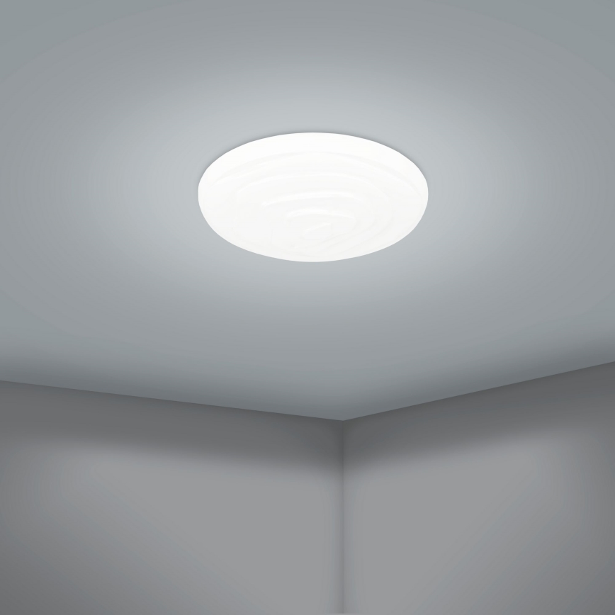 Eglo - LED Димируем плафон LED/20,8W/230V 3000-6500K + дистанционно