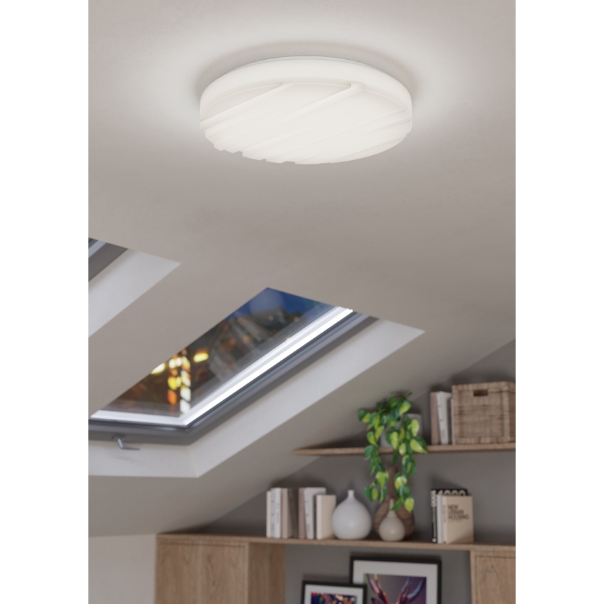 Eglo - LED Плафон LED/19,5W/230V Ø 38 см