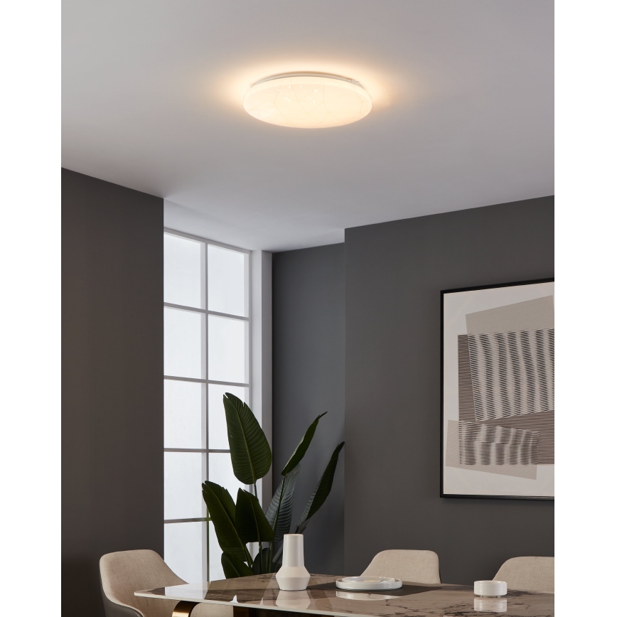 Eglo - LED Плафон LED/19,5W/230V