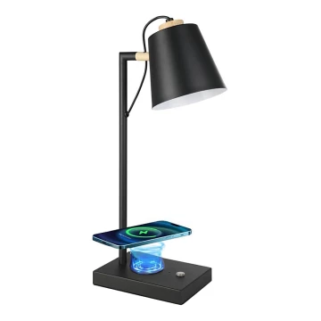 Eglo 900626 - димируема LED лампа с безжично зареждане LACEY LED/5,5W/230V