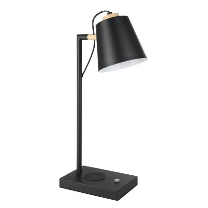 Eglo - LED Димируема лампа с безжично зареждане LED/5,5W/230V