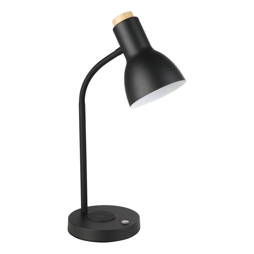Eglo - LED Димируема лампа с безжично зареждане LED/5,5W/230V