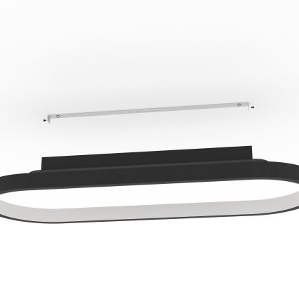 Eglo - LED Димируема плафониера LED/27W/230V