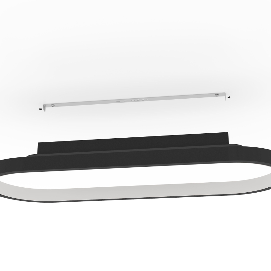 Eglo - LED Димируема плафониера LED/27W/230V