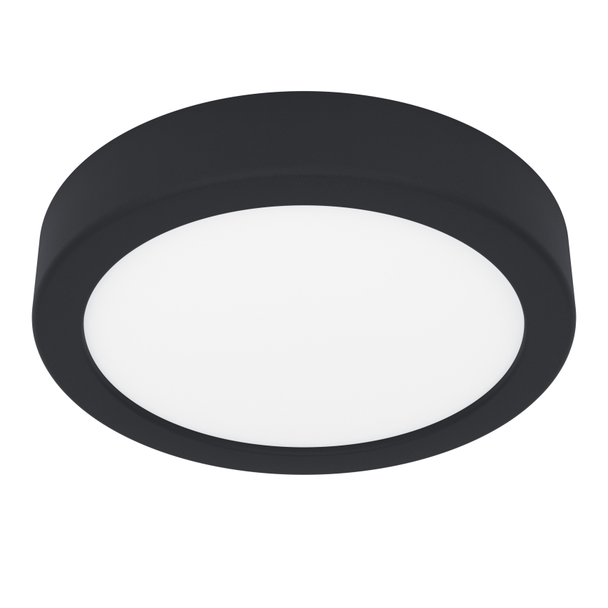 Eglo - LED Плафон за баня LED/11W/230V IP44 черен