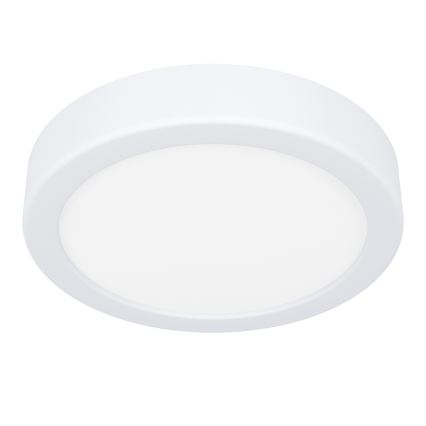 Eglo - LED таванно осветително тяло за баня LED/11W/230V IP44 бяло Ø 16 см