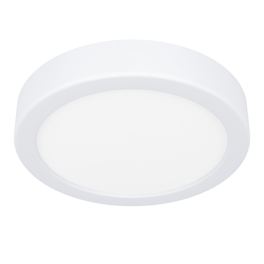 Eglo - LED таванно осветително тяло за баня LED/11W/230V IP44 бяло Ø 16 см