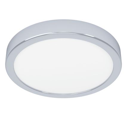 Eglo - LED Плафон за баня LED/17W/230V IP44 лъскав хром