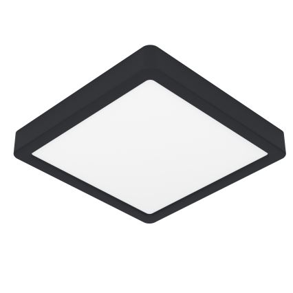 Eglo - LED Плафон за баня LED/17W/230V IP44 черен