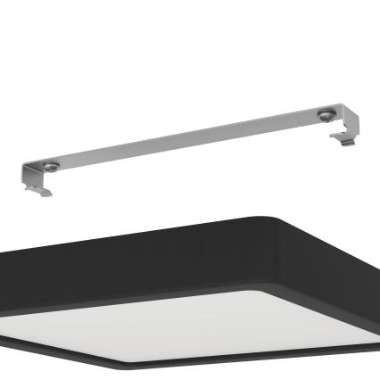 Eglo - LED Плафон за баня LED/17W/230V IP44 черен