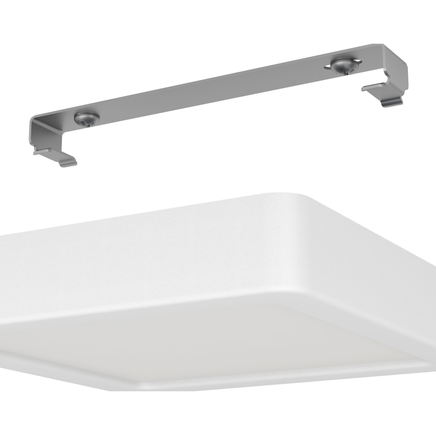 Eglo - LED Плафон за баня LED/11W/230V IP44 бял