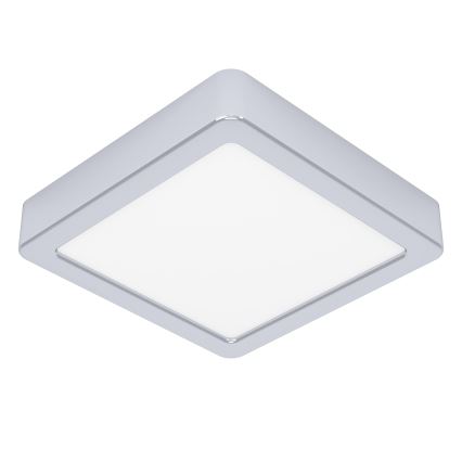 Eglo - LED Плафон за баня LED/11W/230V IP44 лъскав хром