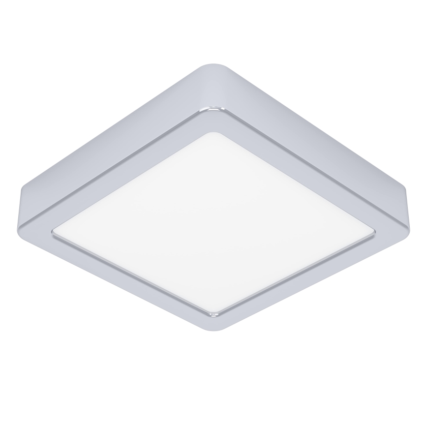 Eglo - LED Плафон за баня LED/11W/230V IP44 лъскав хром