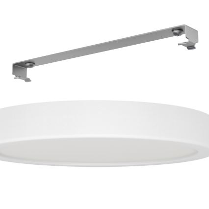 Eglo - LED Плафон за баня LED/17W/230V бял IP44