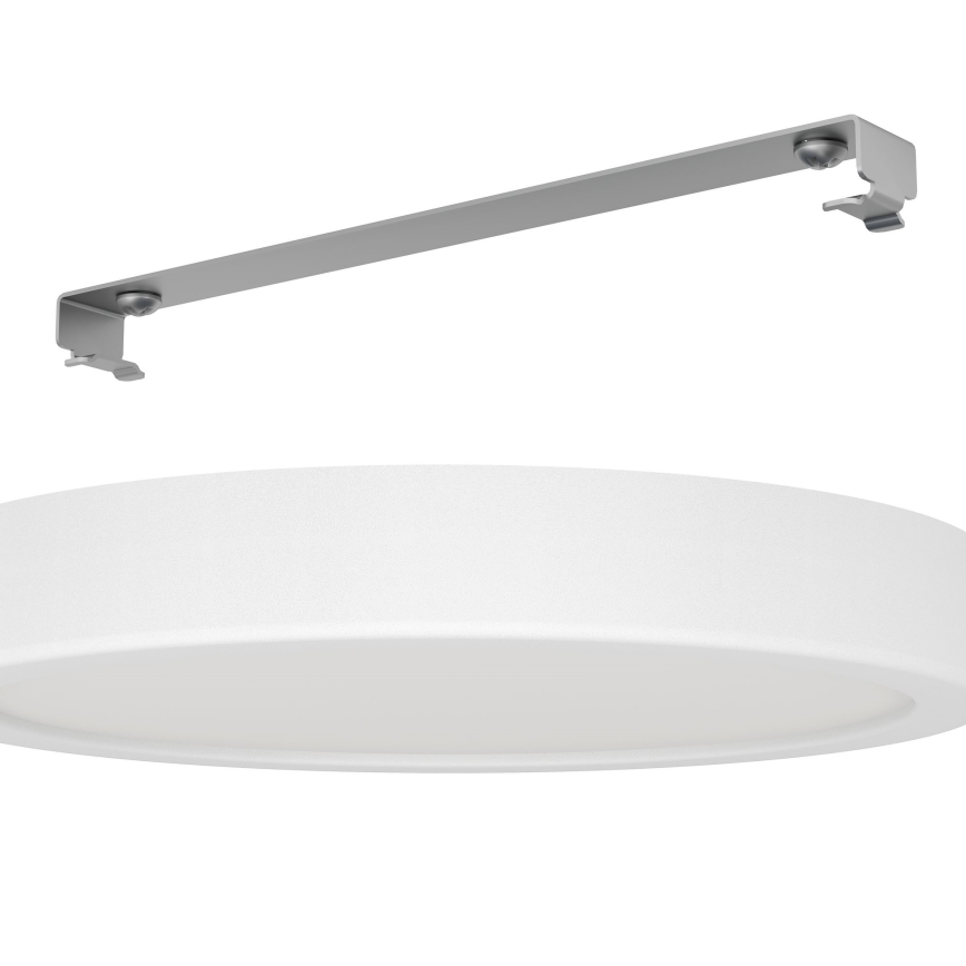 Eglo - LED Плафон за баня LED/17W/230V бял IP44