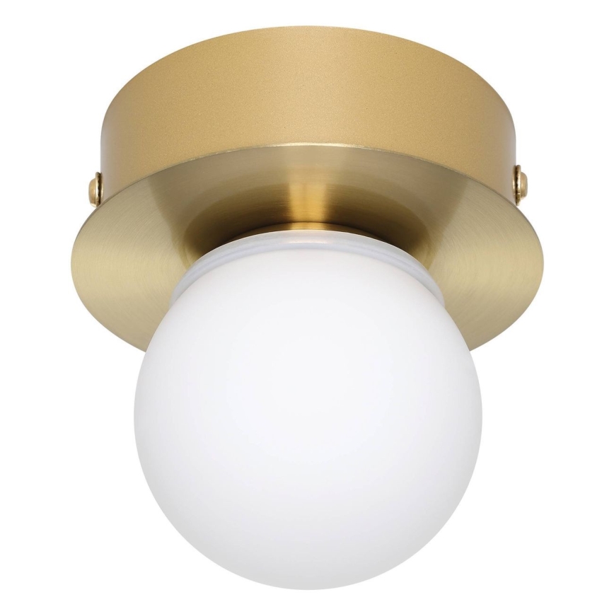 Eglo - LED Плафон за баня LED/3,3W/230V IP44 златист