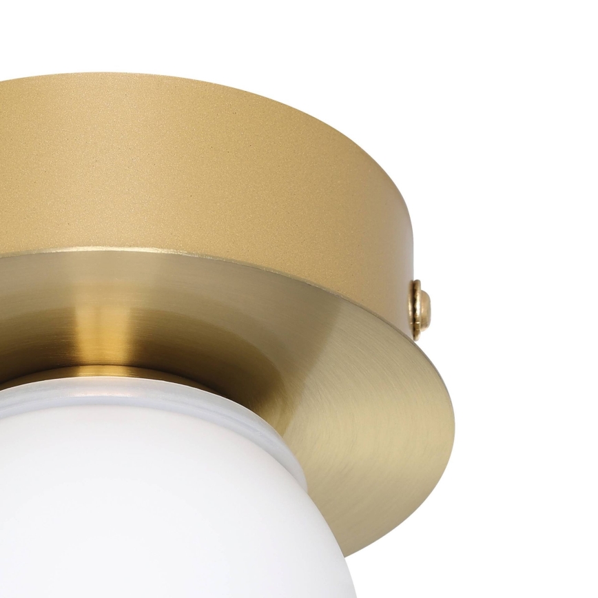 Eglo - LED Плафон за баня LED/3,3W/230V IP44 златист