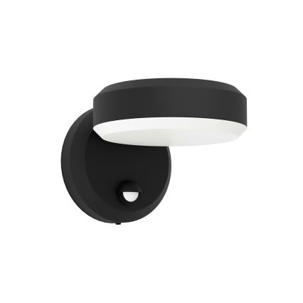 Eglo - LED Екстериорен аплик със сензор LED/10,8/230V IP44