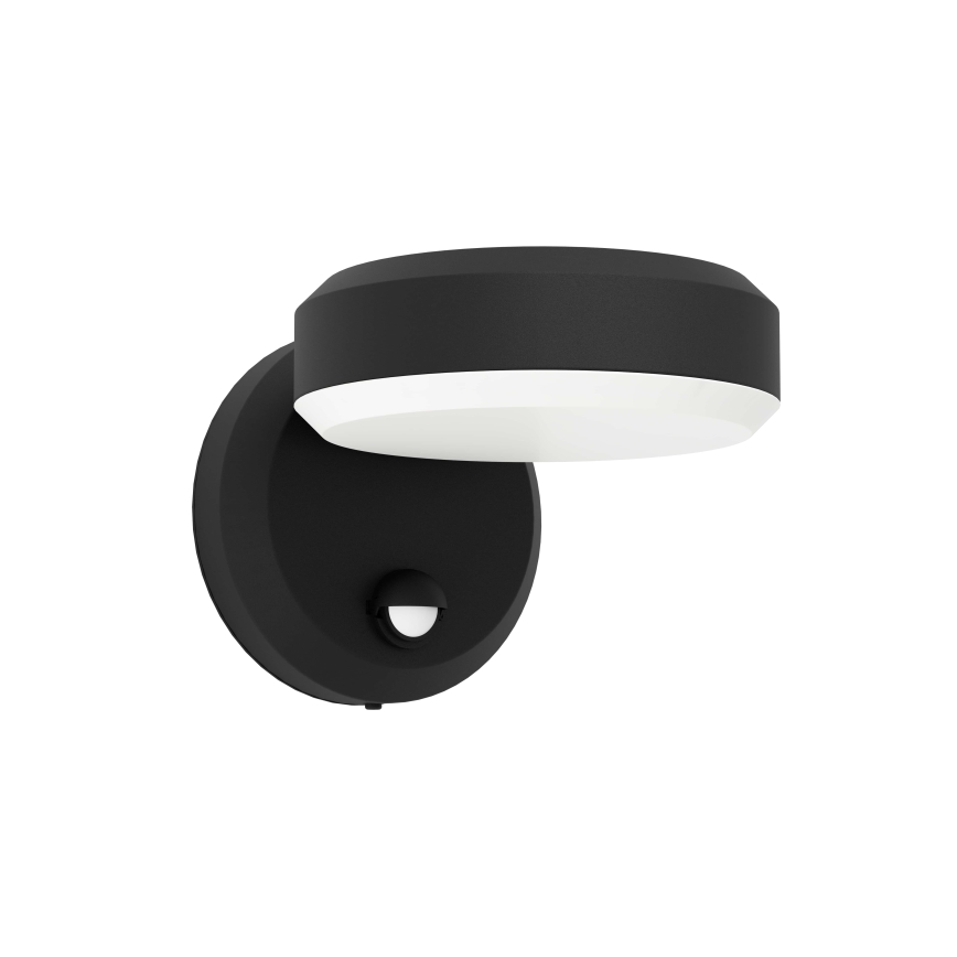 Eglo - LED Екстериорен аплик със сензор LED/10,8/230V IP44
